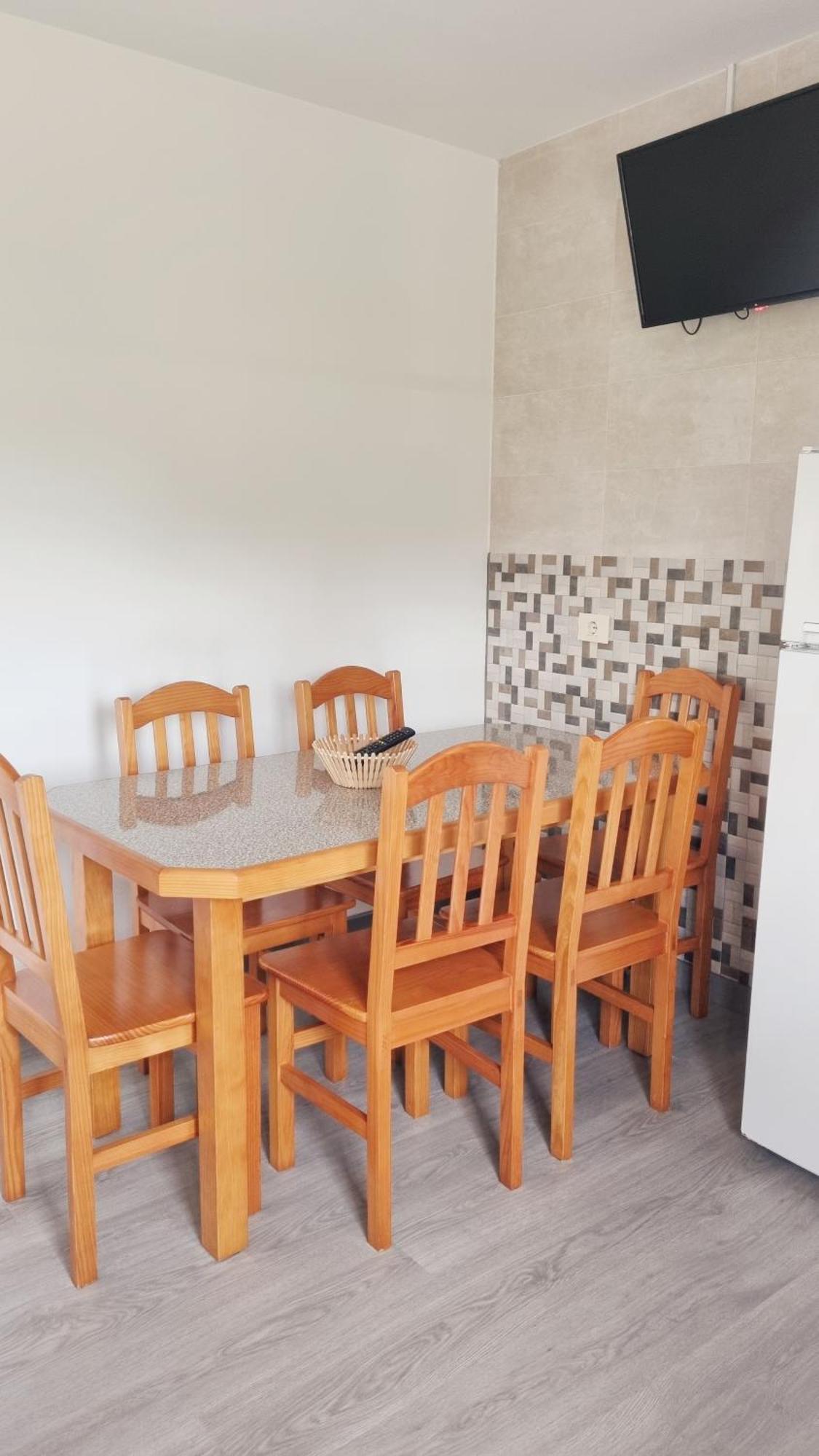 סנשנשו Pension San Anton חדר תמונה
