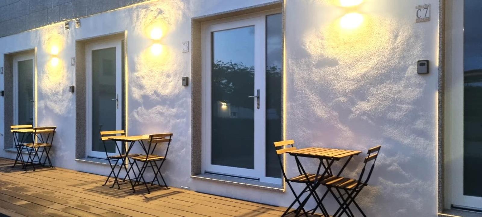 סנשנשו Pension San Anton מראה חיצוני תמונה