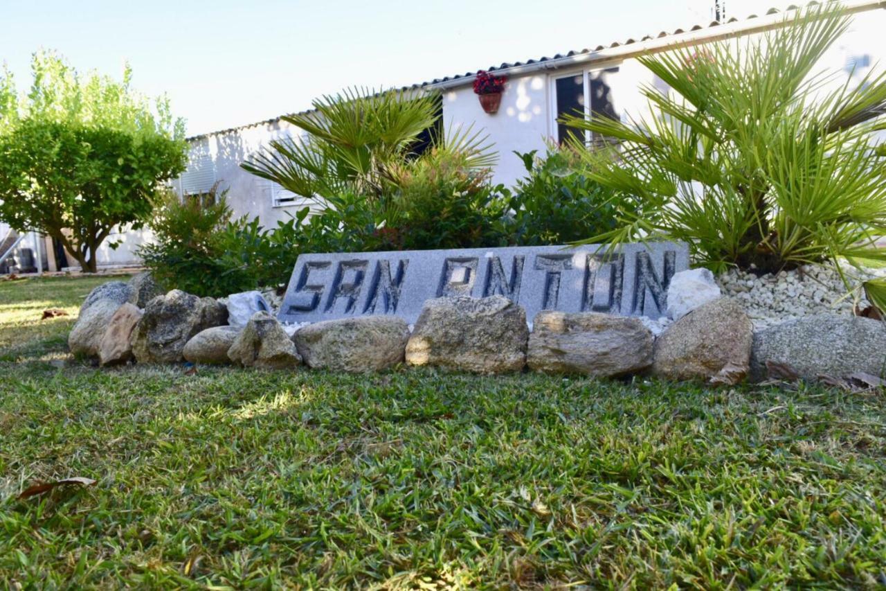 סנשנשו Pension San Anton מראה חיצוני תמונה